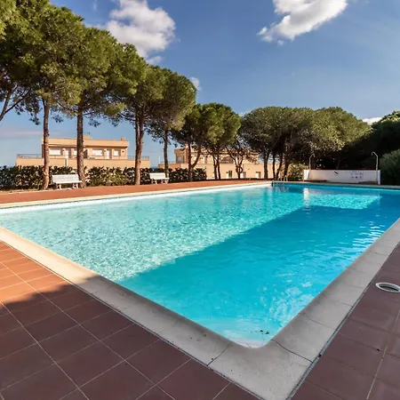Apartamento Fener De Dalt 84 Piscina Comunitaria Llançà